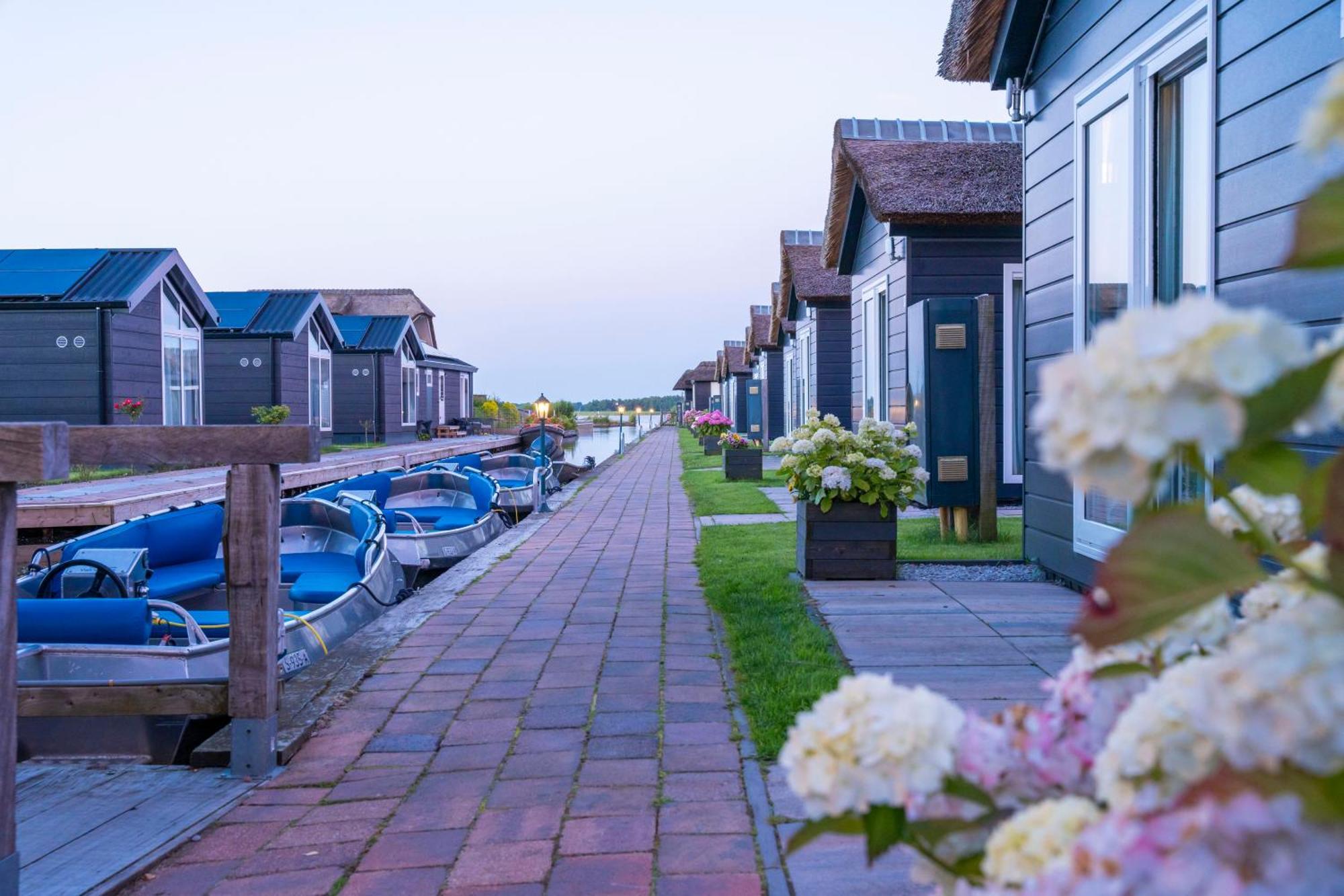 Waterpark Giethoorn Apartment Exterior photo