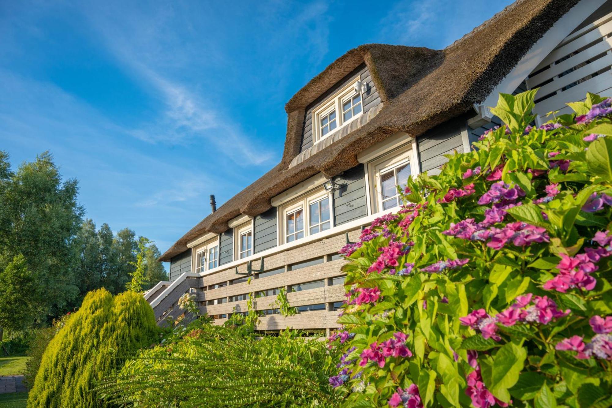 Waterpark Giethoorn Apartment Exterior photo