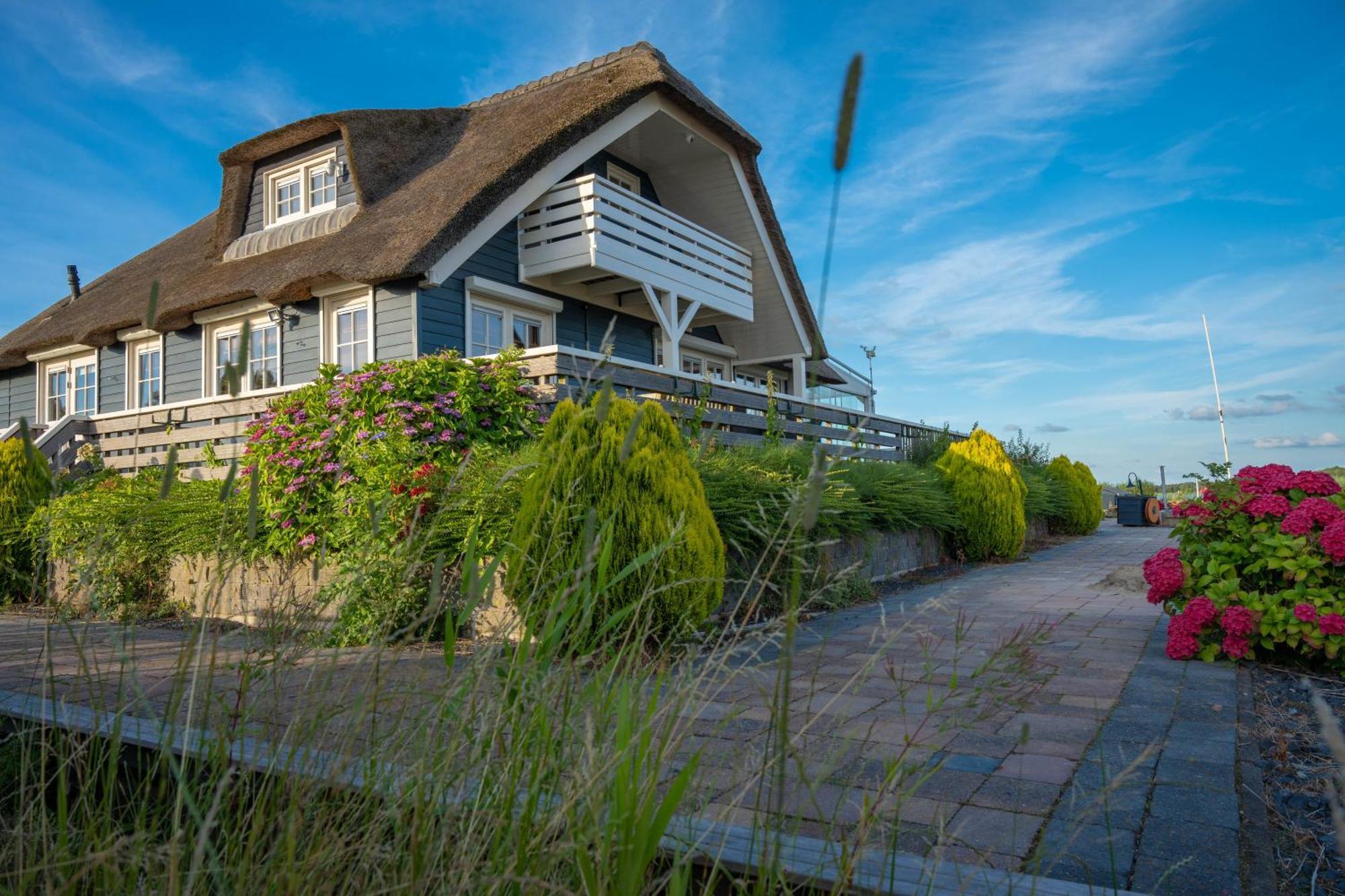 Waterpark Giethoorn Apartment Exterior photo